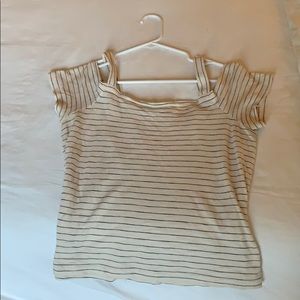 Madewell Striped Tee